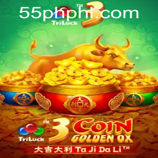 Unleashing the Excitement of 3CoinGoldenOX: A Comprehensive Guide Featuring 55ph