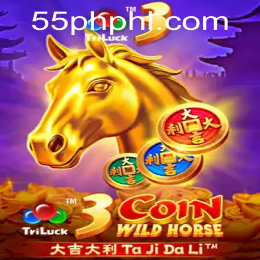 Unveiling the Thrill of 3CoinWildHorse: A Fusion of Strategy and Chance