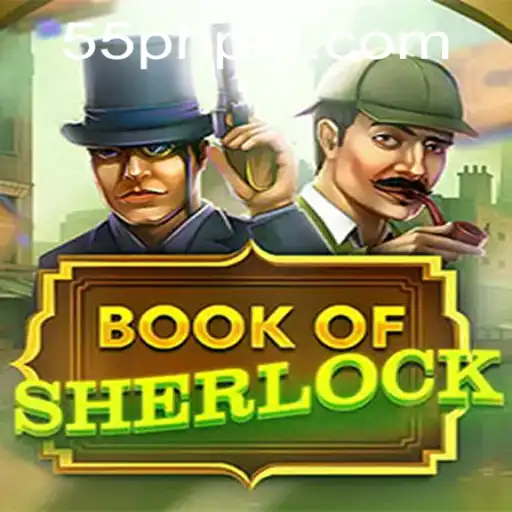 Unravel the Mysteries of 'BookOfSherlock' with 55ph