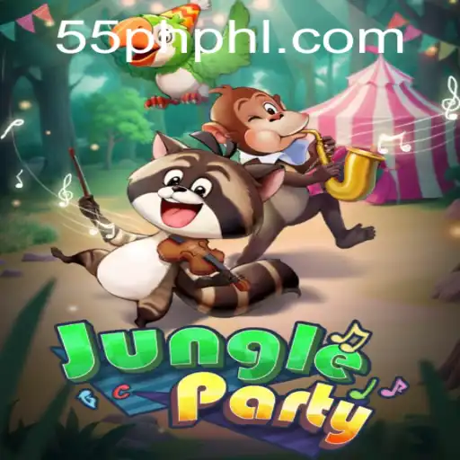 JungleParty: A Thrilling Adventure with the 55ph Challenge